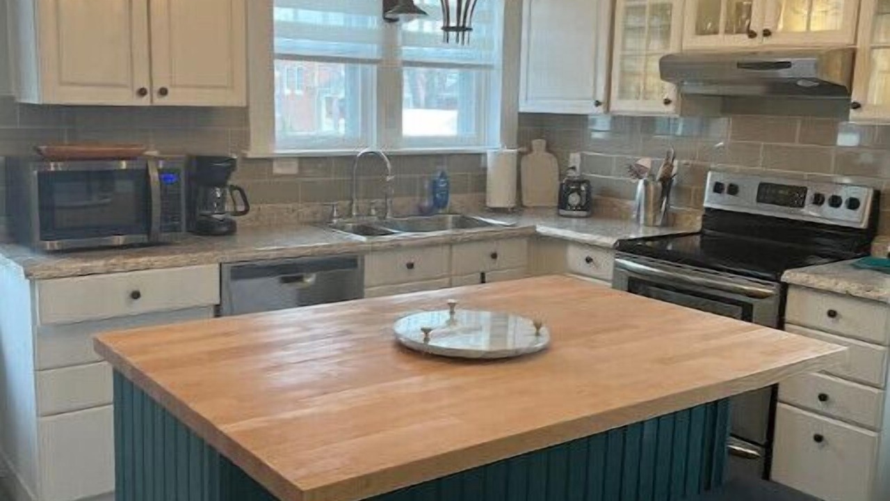 Photo of Kitchen in Washington