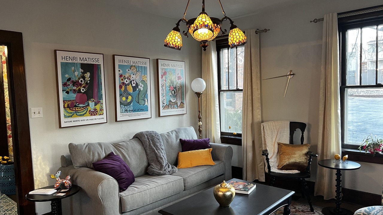 Photo of Livingroom in Washington
