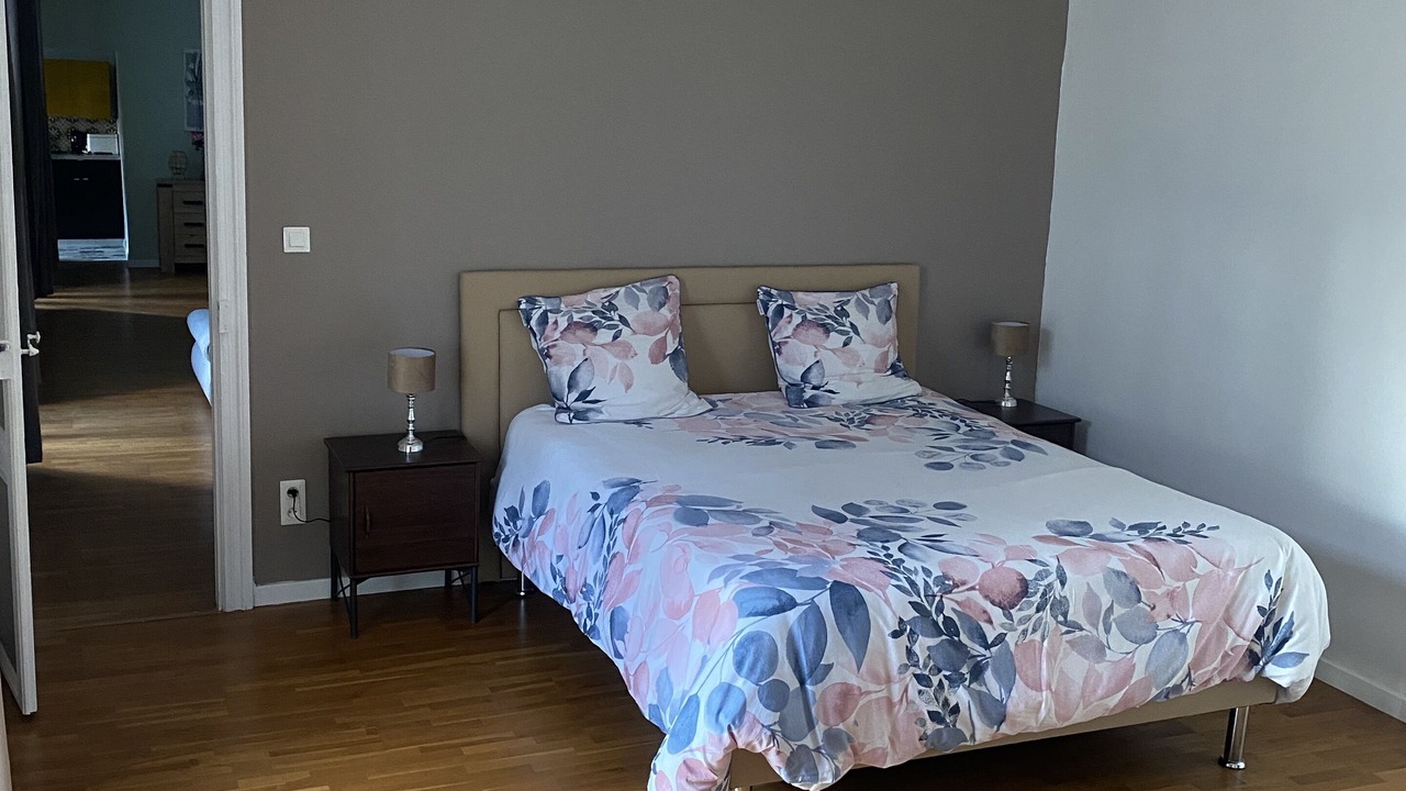 Photo of Bedroom in Mas-Saintes-Puelles