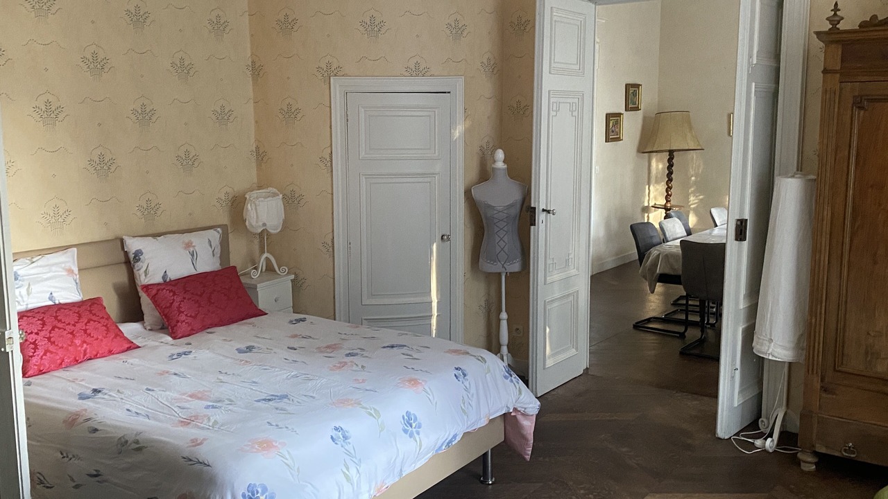 Photo of Bedroom in Mas-Saintes-Puelles
