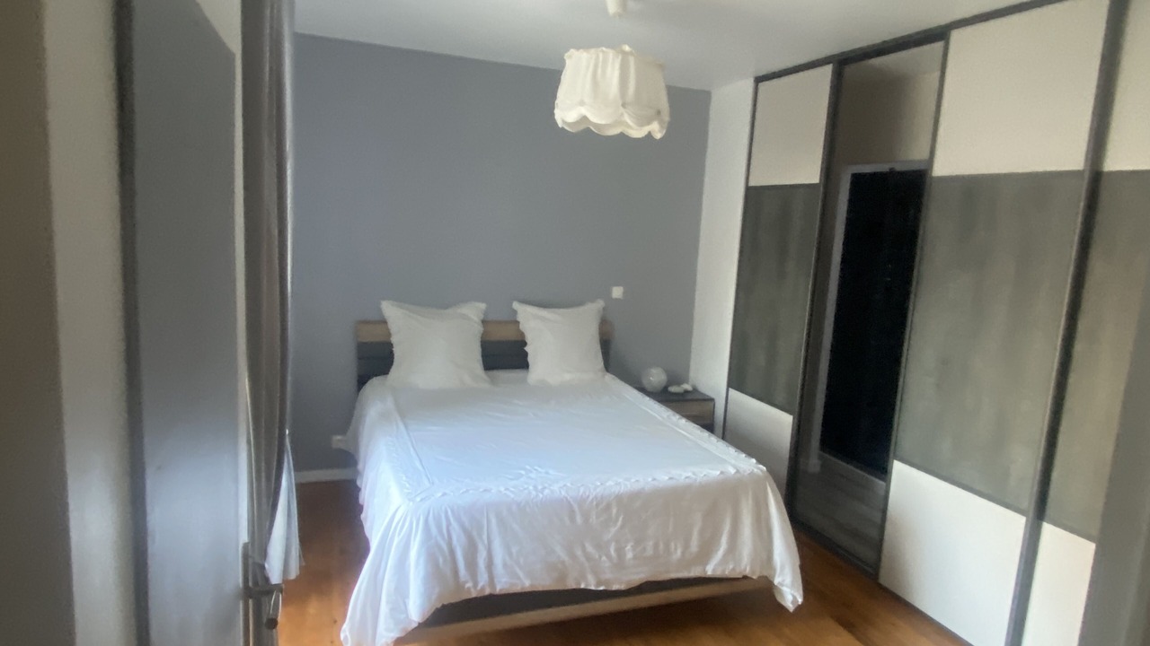 Photo of Bedroom in Mas-Saintes-Puelles