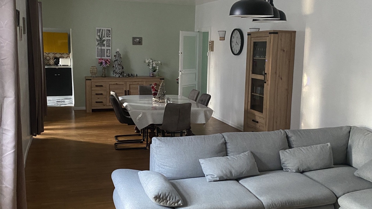 Photo of Livingroom in Mas-Saintes-Puelles