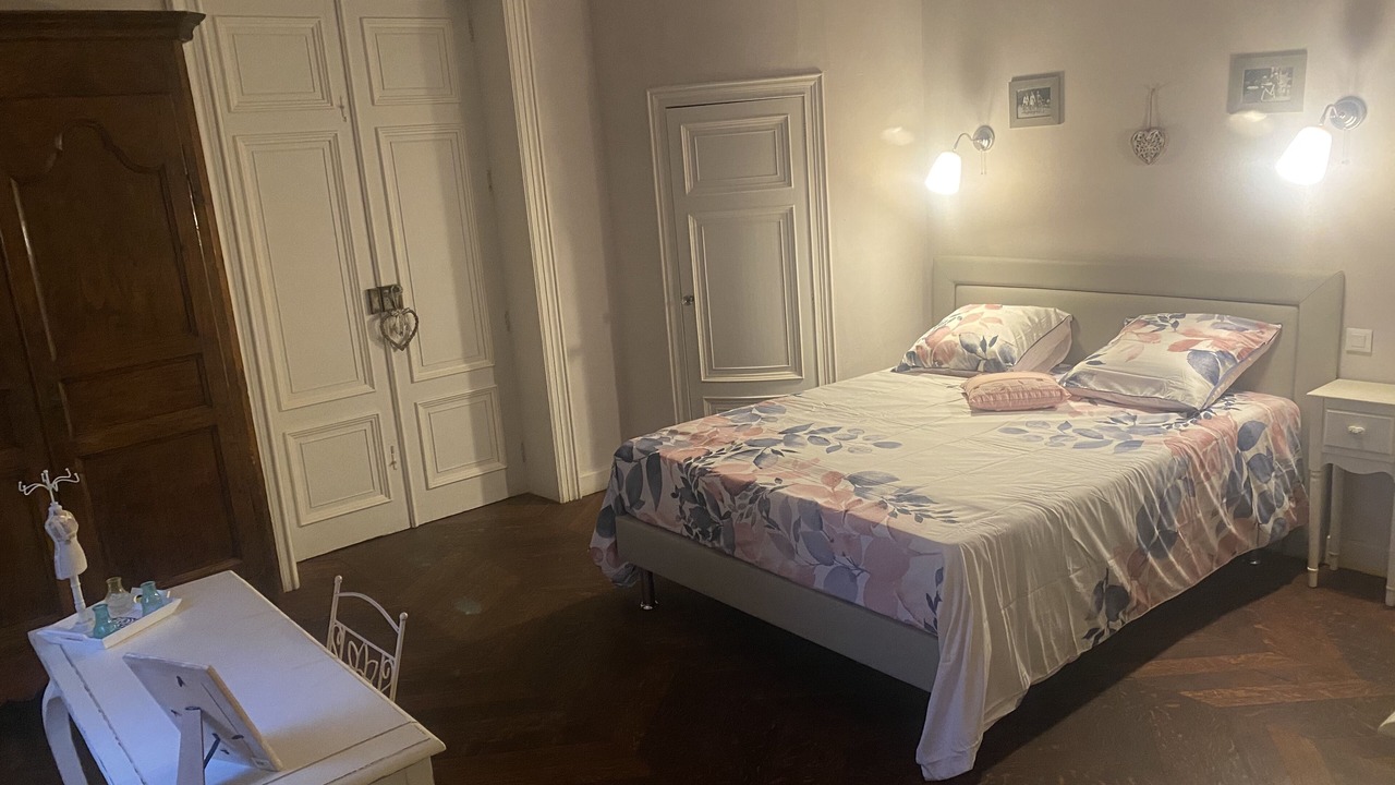 Photo of Bedroom in Mas-Saintes-Puelles