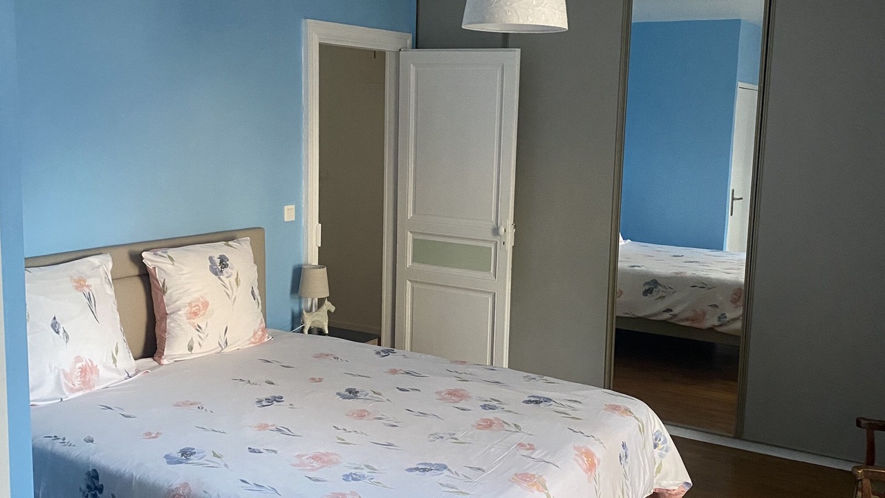 Photo of Bedroom in Mas-Saintes-Puelles