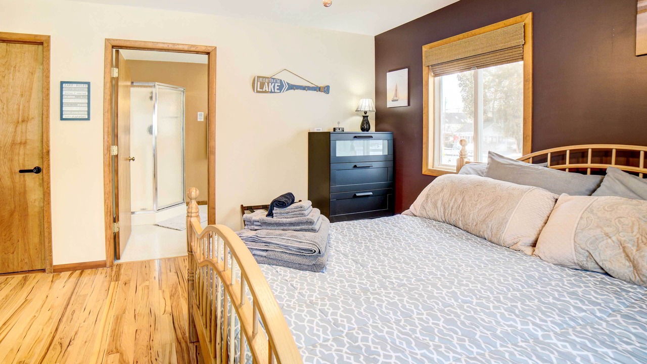 Photo of Bedroom in Paris