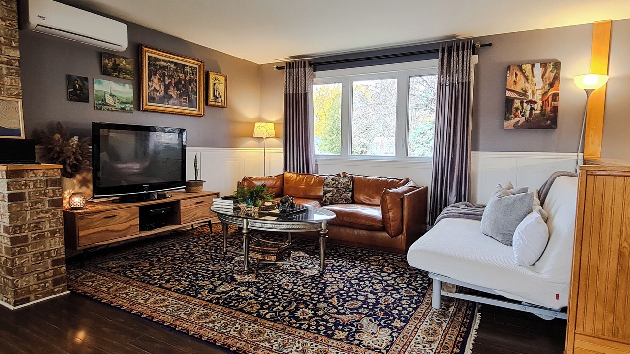 Photo of Livingroom in Saint Constant