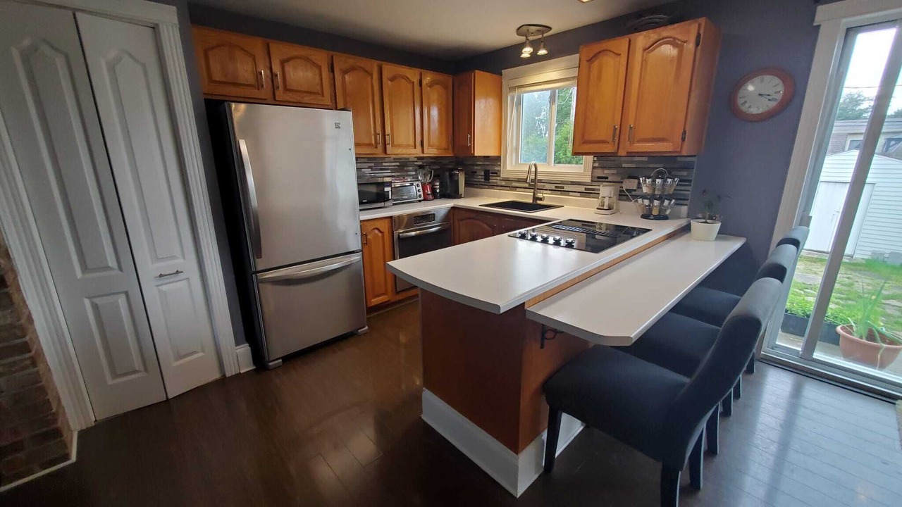 Photo of Kitchen in Saint Constant