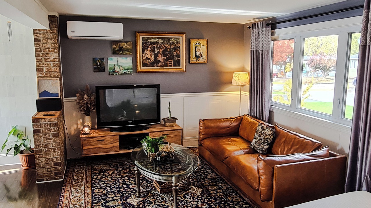 Photo of Livingroom in Saint Constant