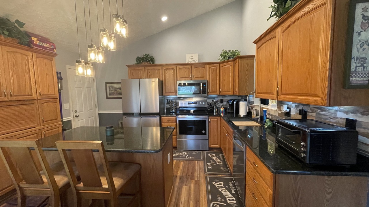 Photo of Kitchen in Elizabethton