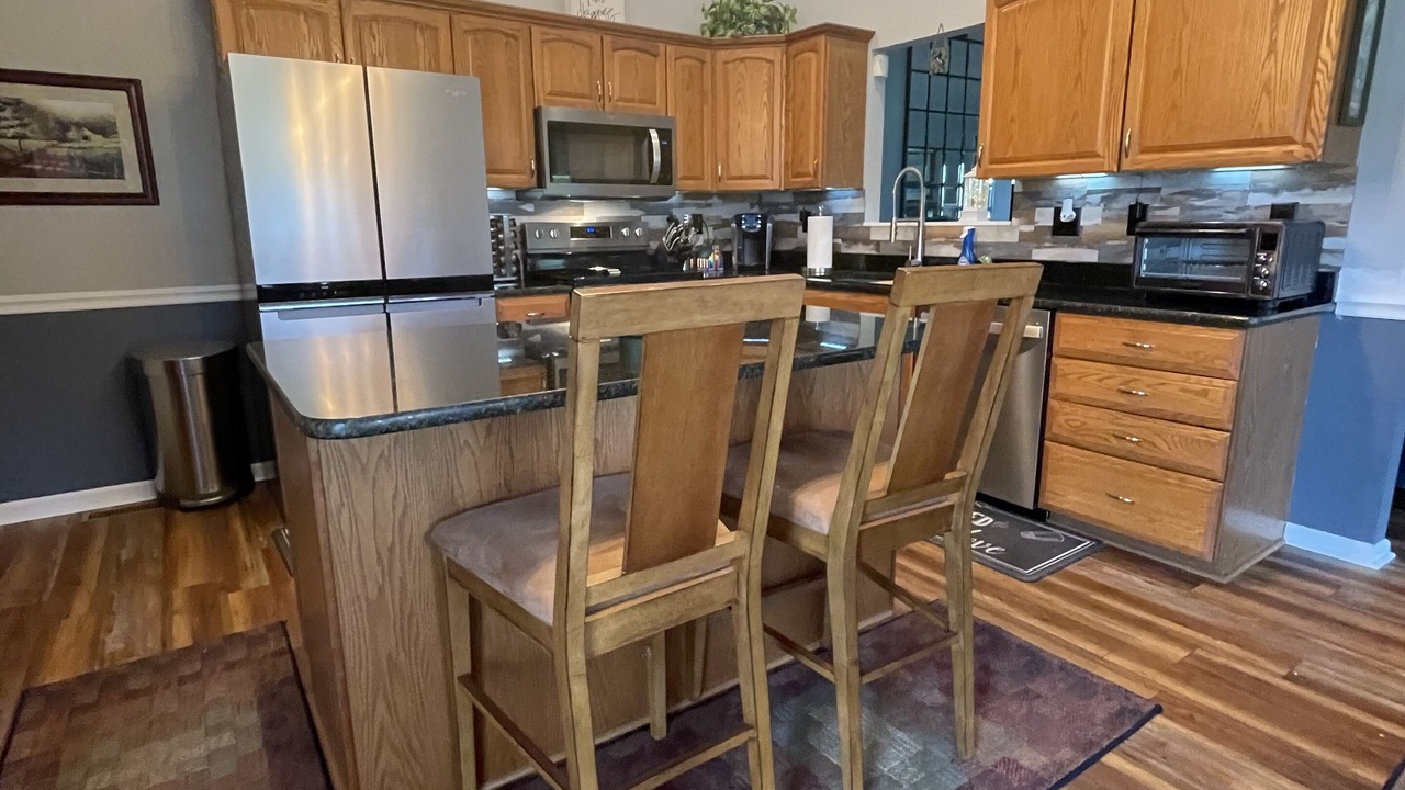 Photo of Kitchen in Elizabethton