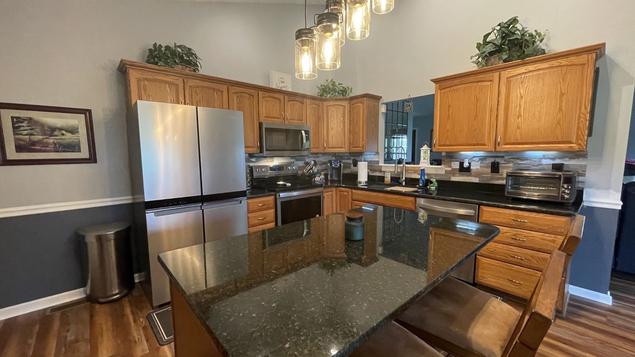 Photo of Kitchen in Elizabethton