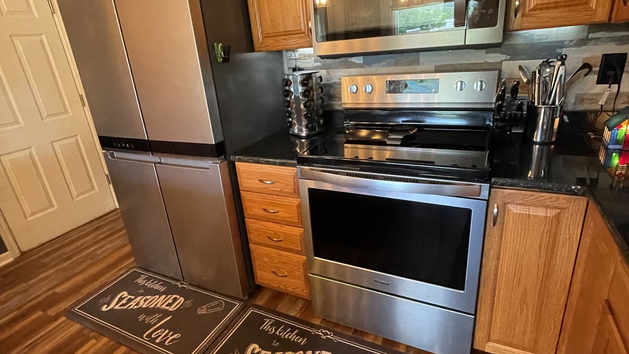 Photo of Kitchen in Elizabethton