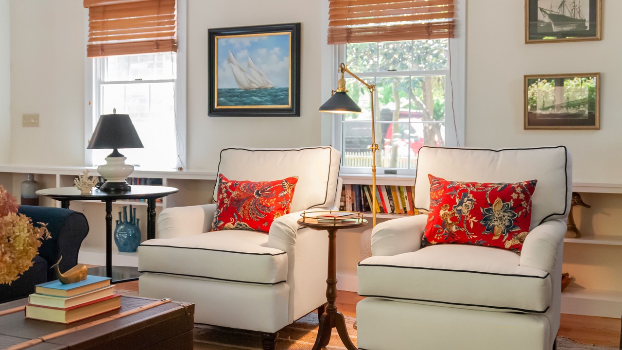 Photo of Livingroom in Osterville