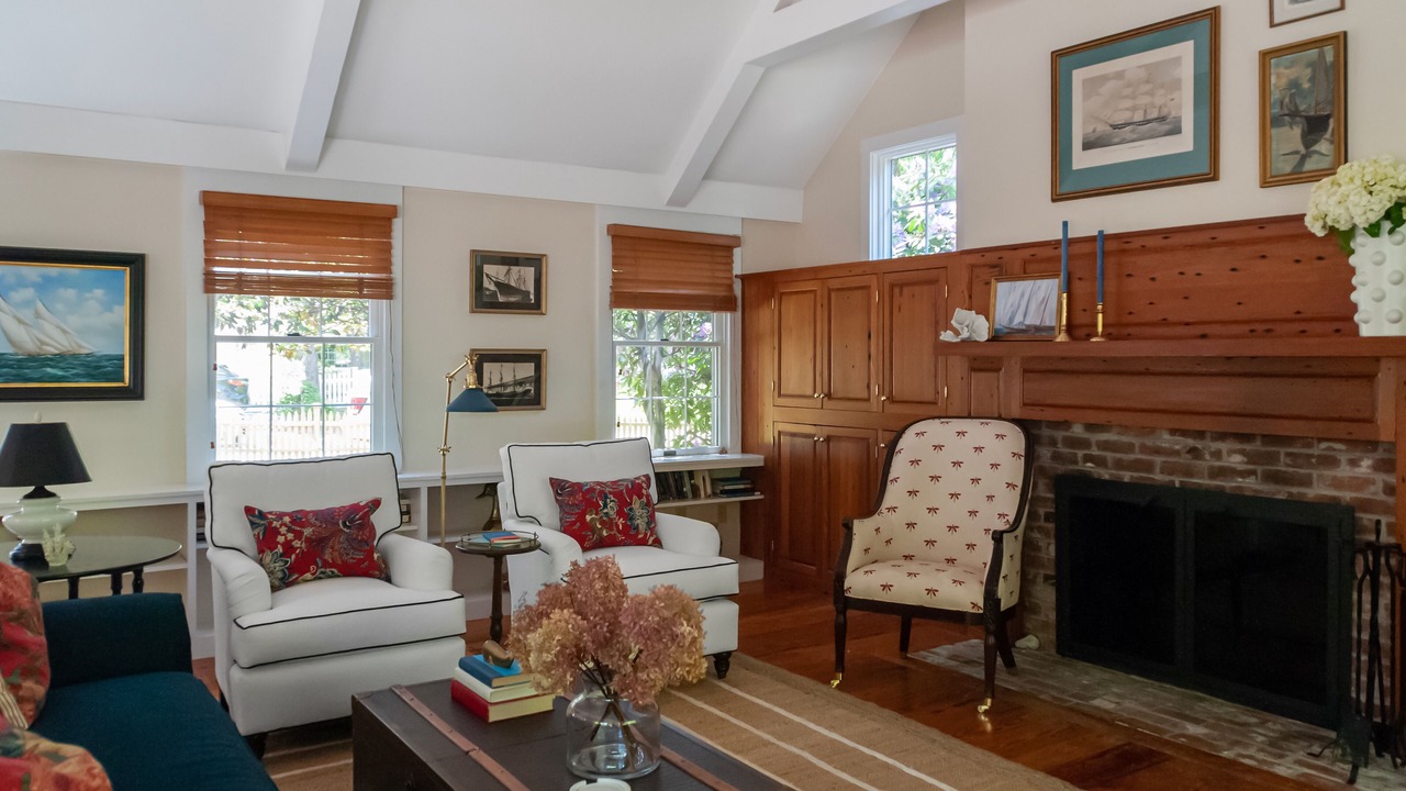 Photo of Livingroom in Osterville