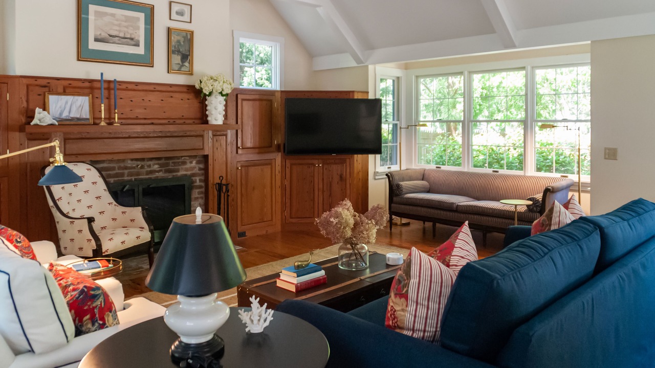 Photo of Livingroom in Osterville