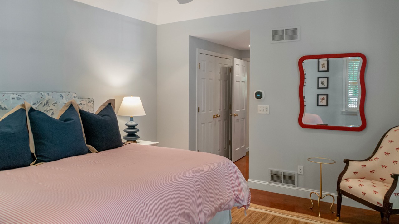 Photo of Bedroom in Osterville
