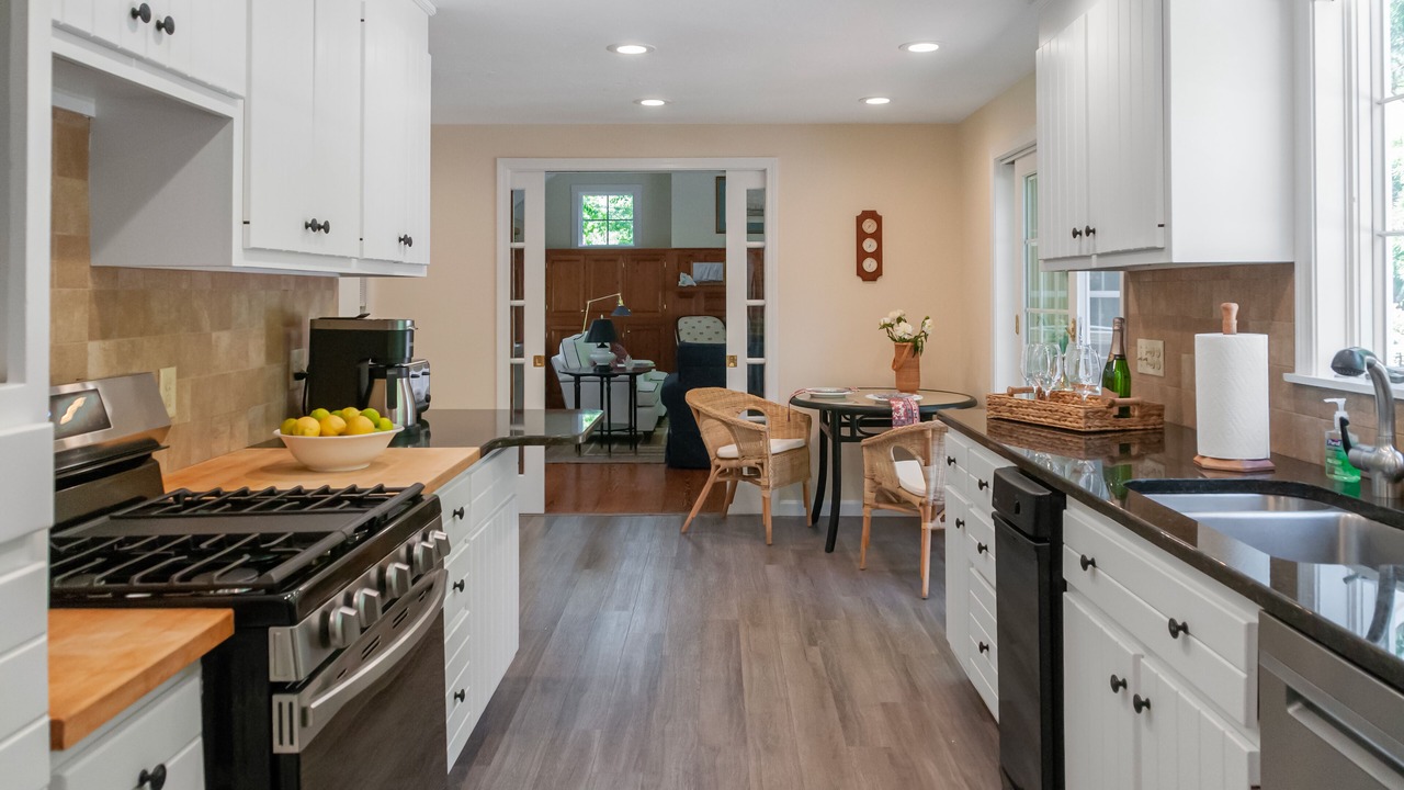 Photo of Kitchen in Osterville