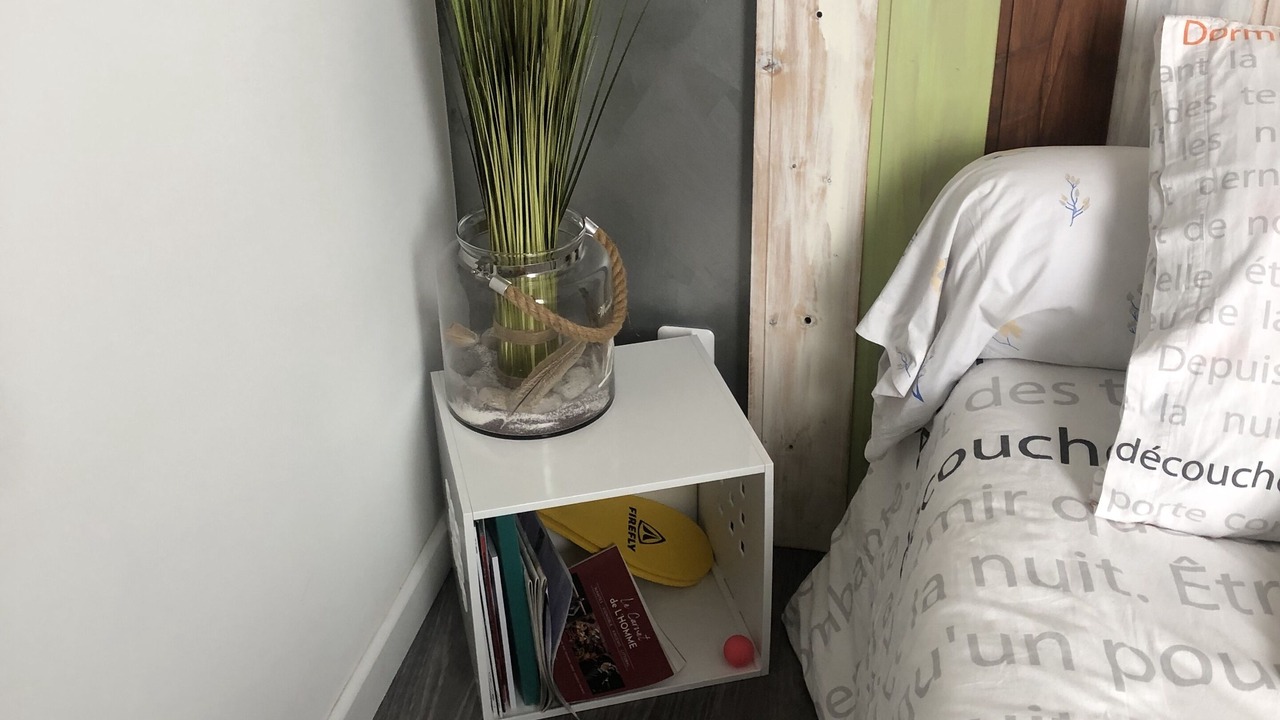 Photo of Bedroom in Prefailles