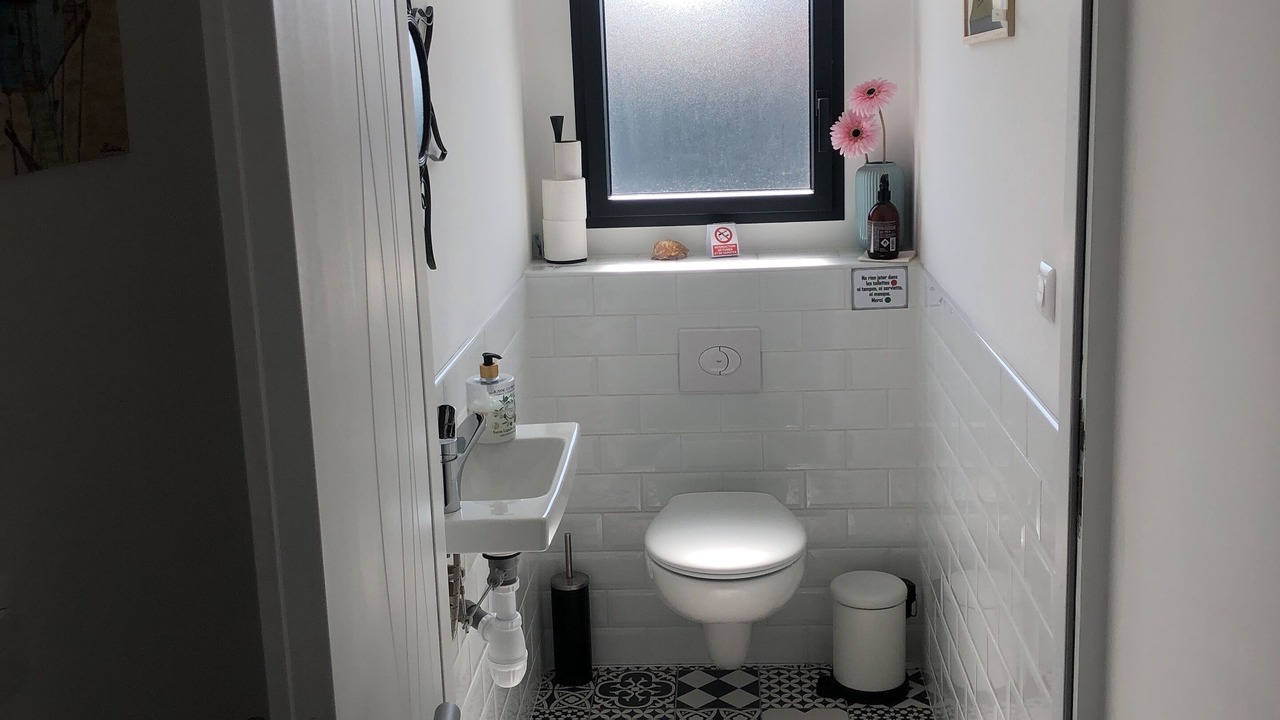 Photo of Bathroom in Prefailles