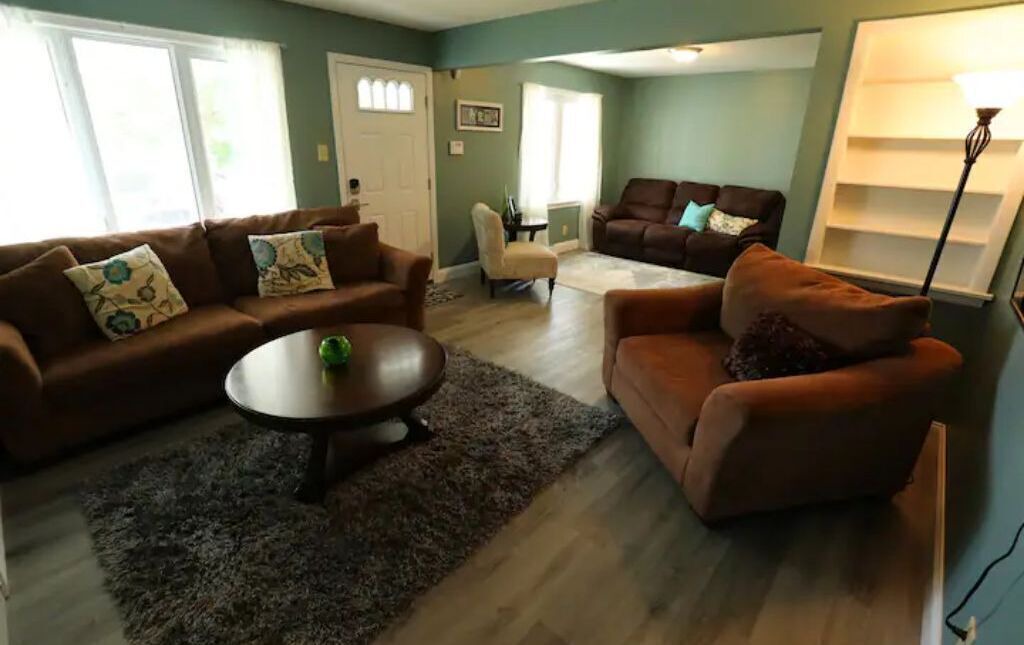 Photo of Bedroom in Niagara Falls