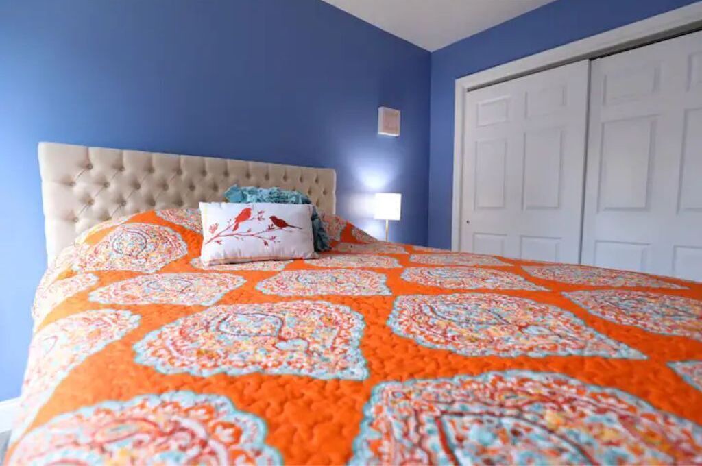 Photo of Bedroom in Niagara Falls
