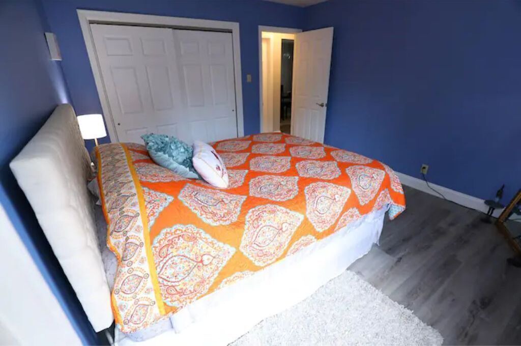 Photo of Bedroom in Niagara Falls