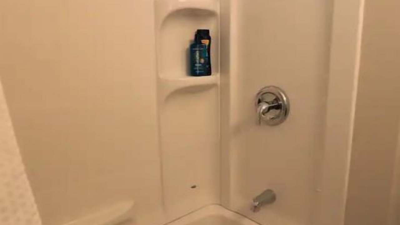 Photo of Bathroom in Niagara Falls
