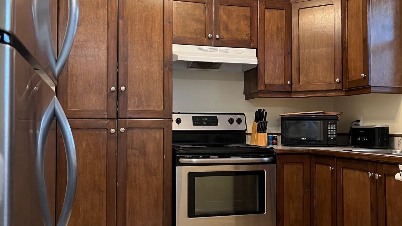Photo of Kitchen in Val-D'Irene