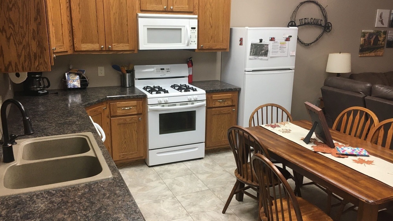 Photo of Kitchen in Clay County