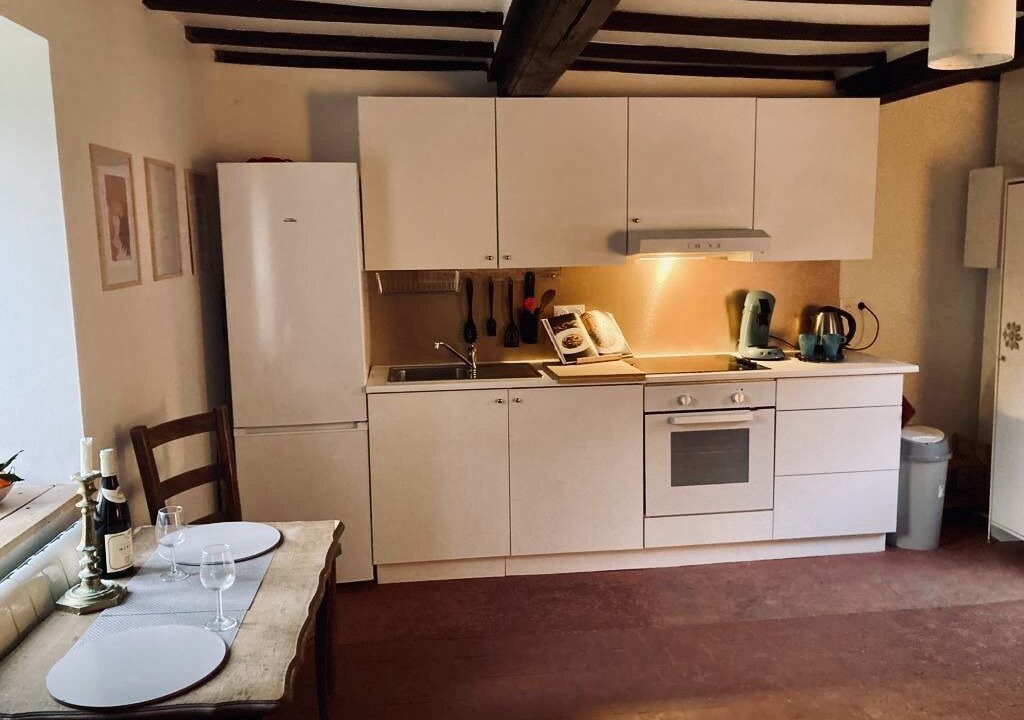Photo of Kitchen in Quarre-les-Tombes