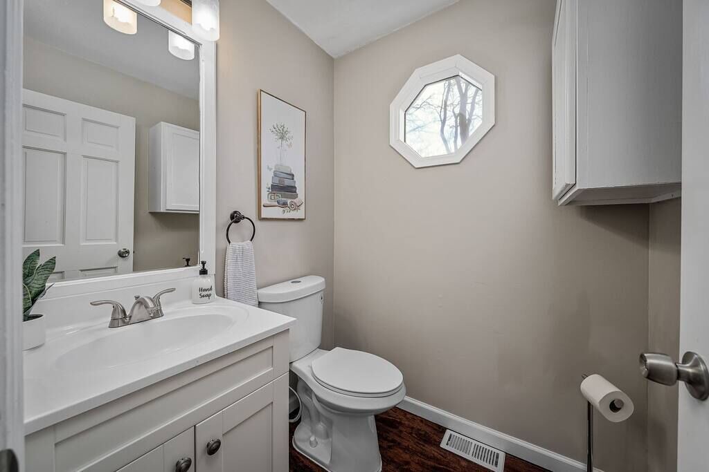Photo of Bathroom in Weldon Spring Heights