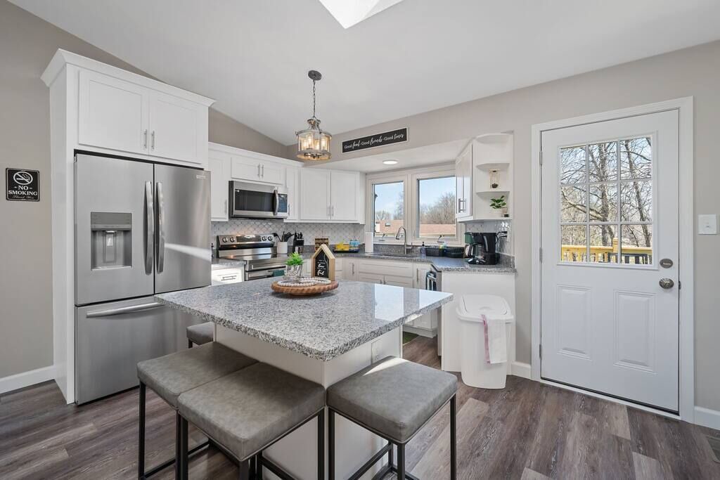 Photo of Kitchen in St. Peters