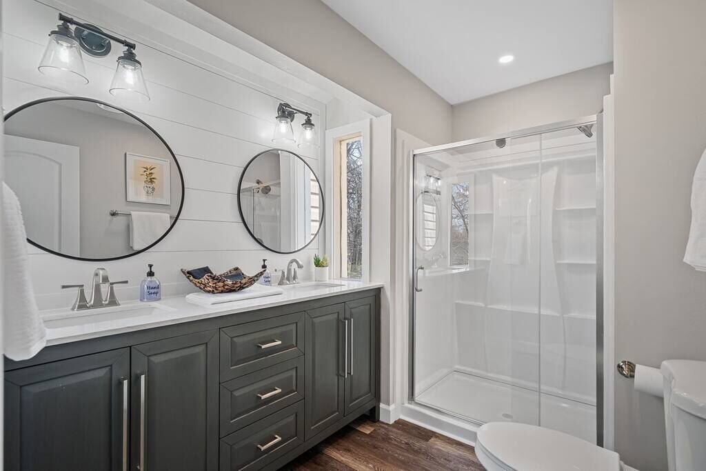Photo of Bathroom in St. Peters