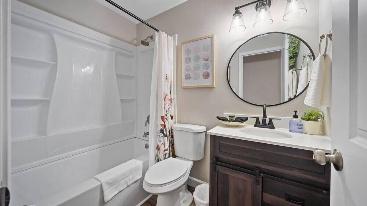 Photo of Bathroom in St. Peters