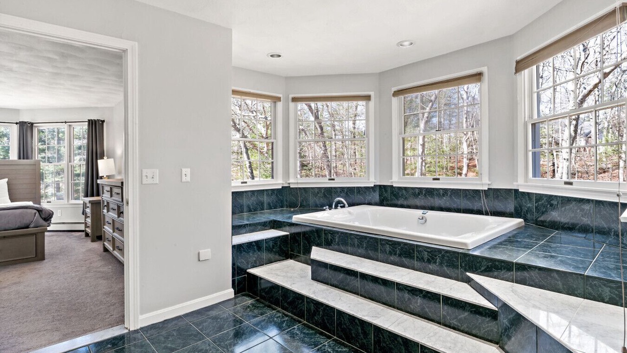 Photo of Bathroom in Saunderstown