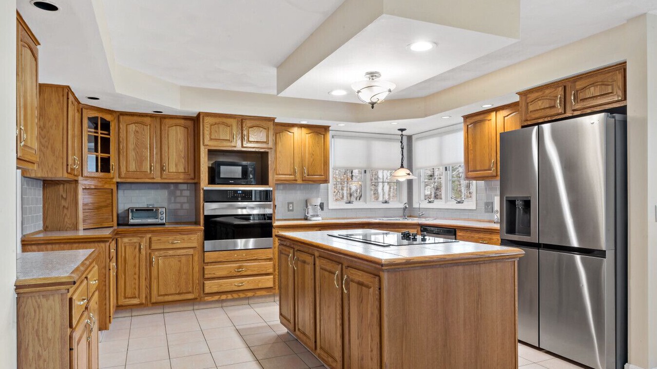 Photo of Kitchen in Saunderstown