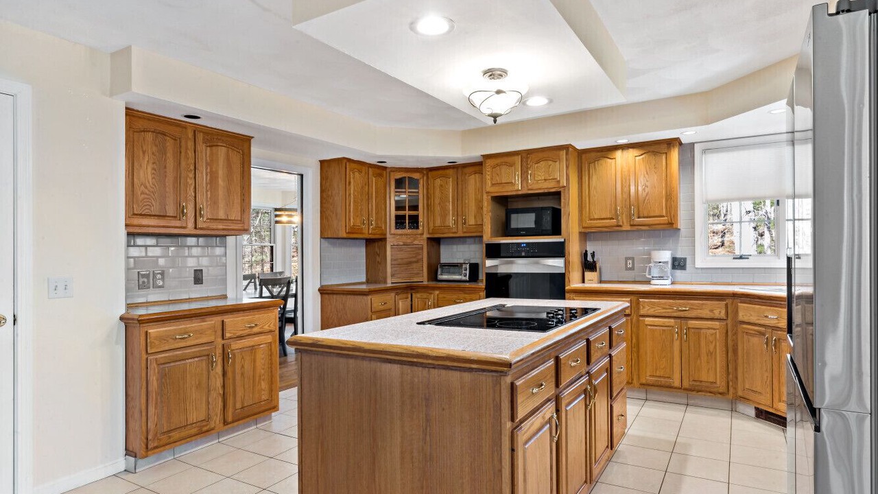 Photo of Kitchen in Saunderstown