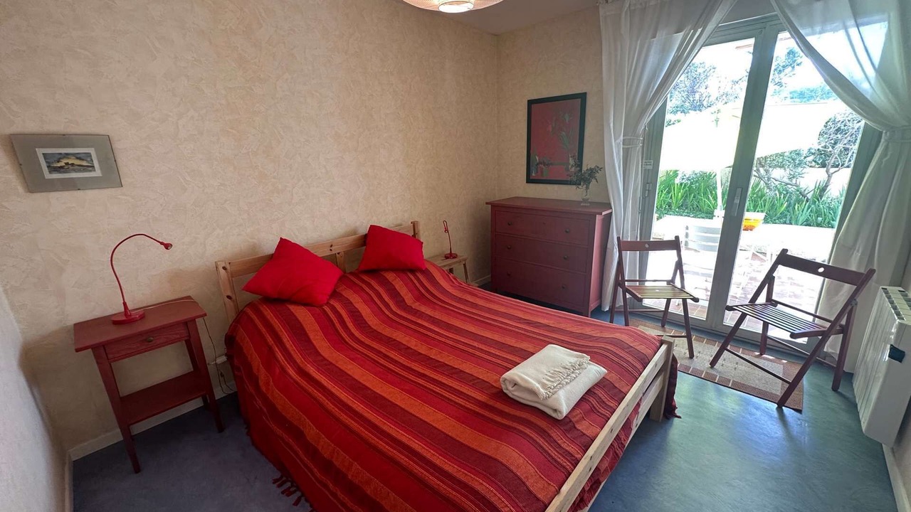 Photo of Bedroom in Saint-Mandrier-sur-Mer