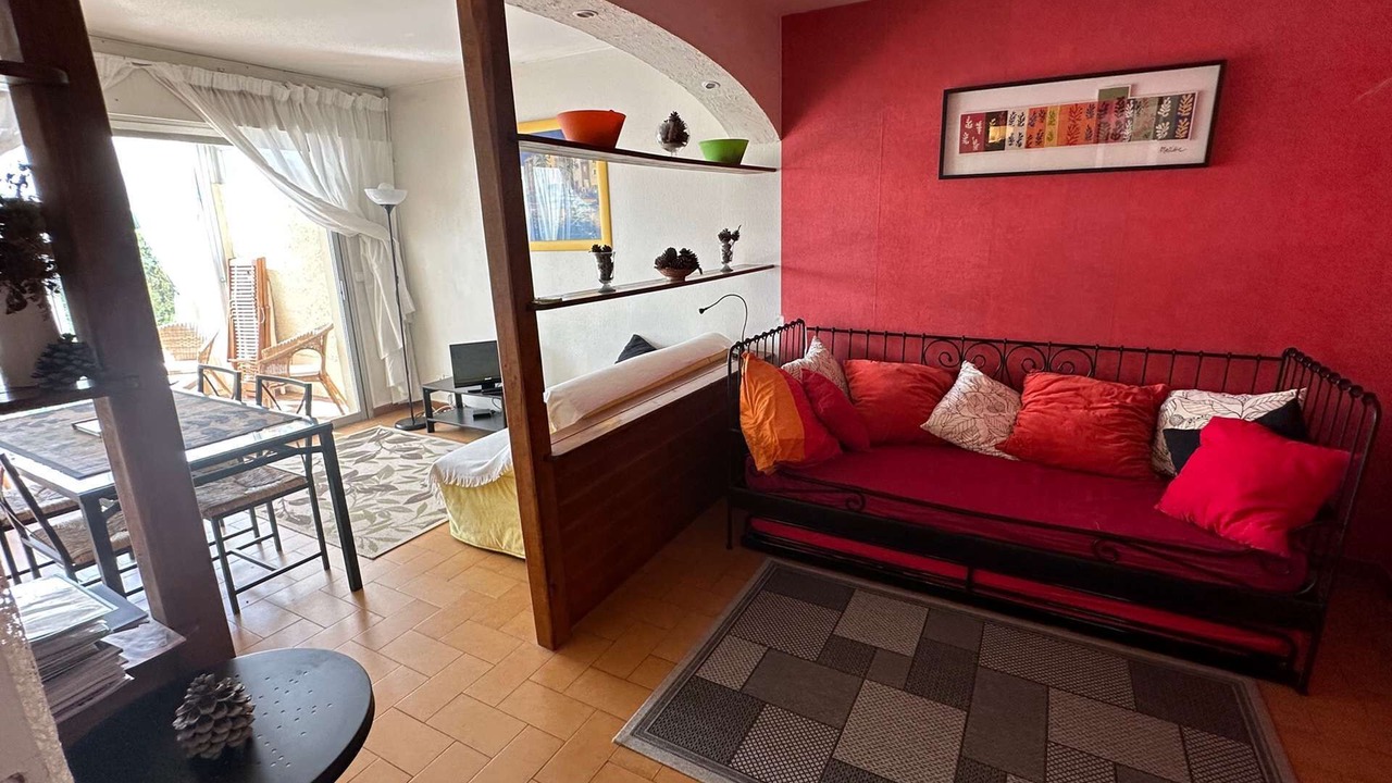 Photo of Livingroom in Saint-Mandrier-sur-Mer