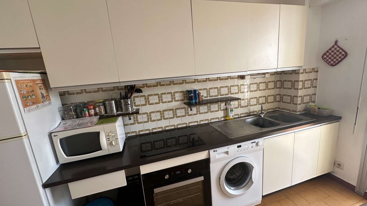 Photo of Kitchen in Saint-Mandrier-sur-Mer