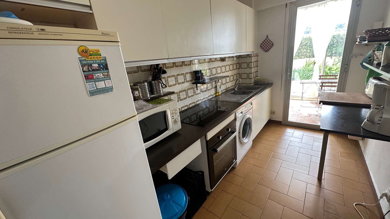 Photo of Kitchen in Saint-Mandrier-sur-Mer