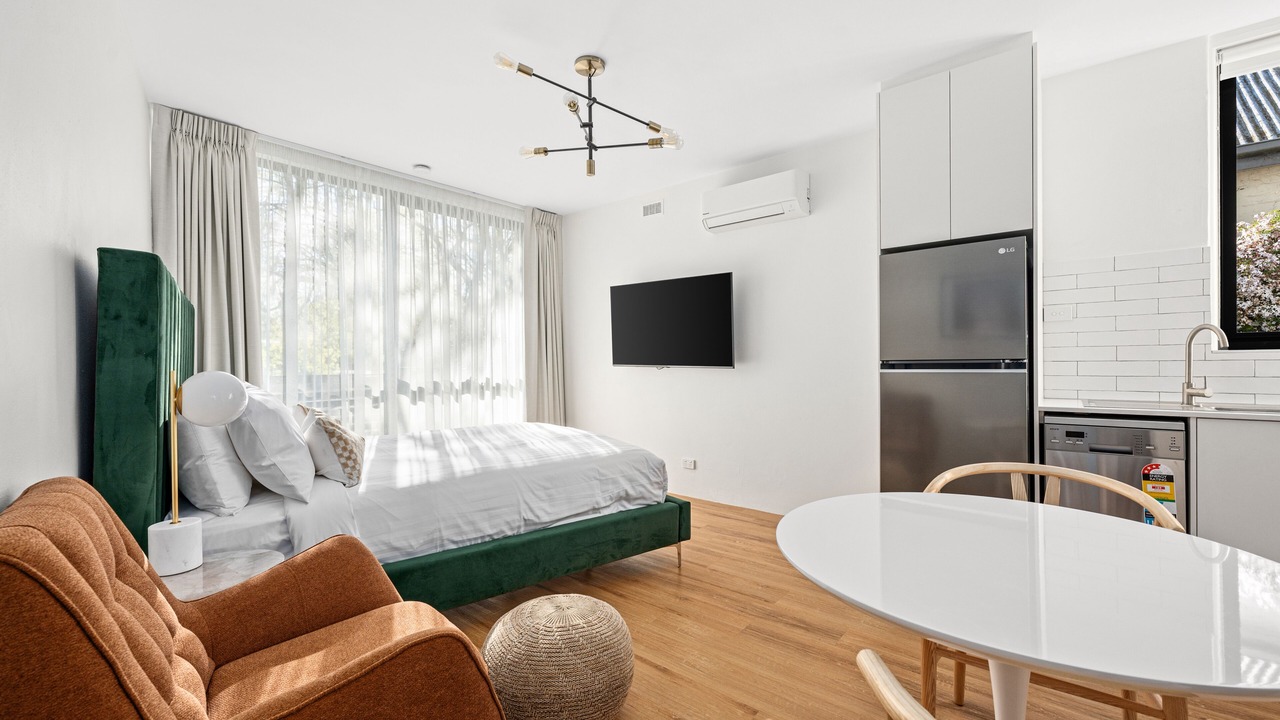 Photo of Bedroom in Sale