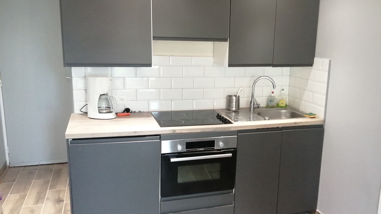 Photo of Kitchen in Cabourg
