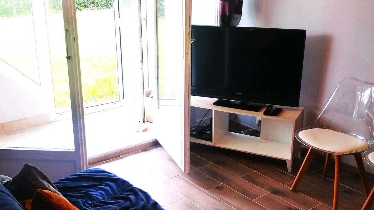 Photo of Livingroom in Cabourg