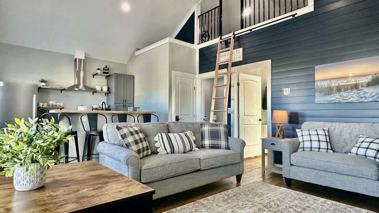 Photo of Bedroom in Port Bolivar
