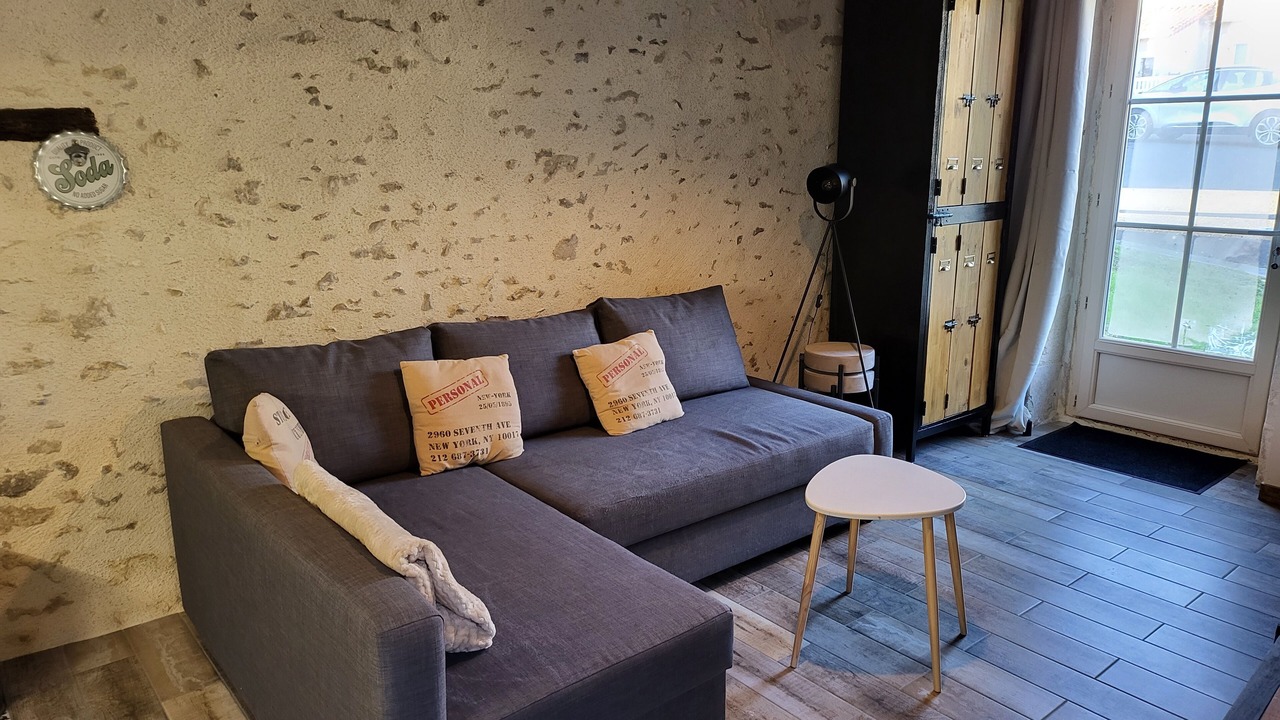 Photo of Livingroom in La Puye