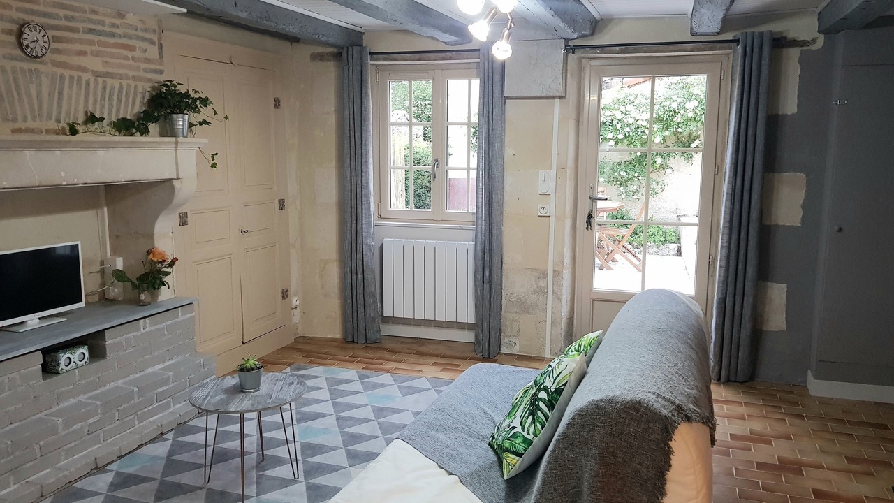 Photo of Livingroom in La Puye