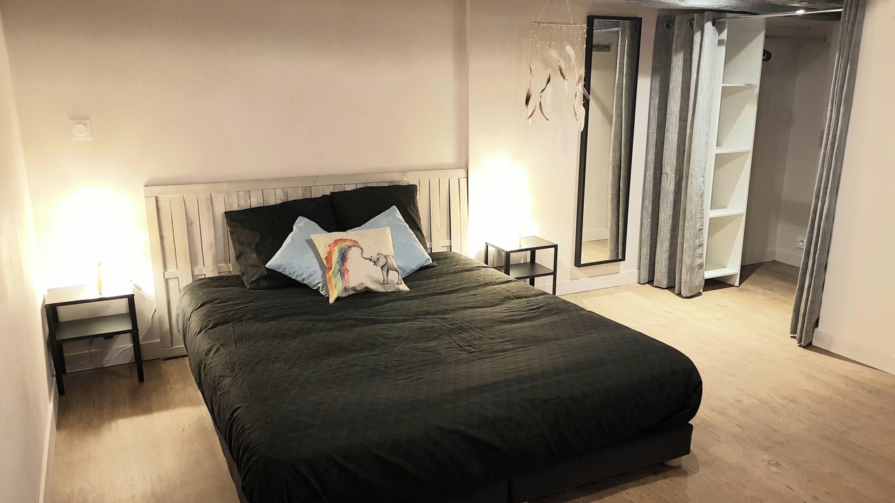 Photo of Bedroom in La Puye