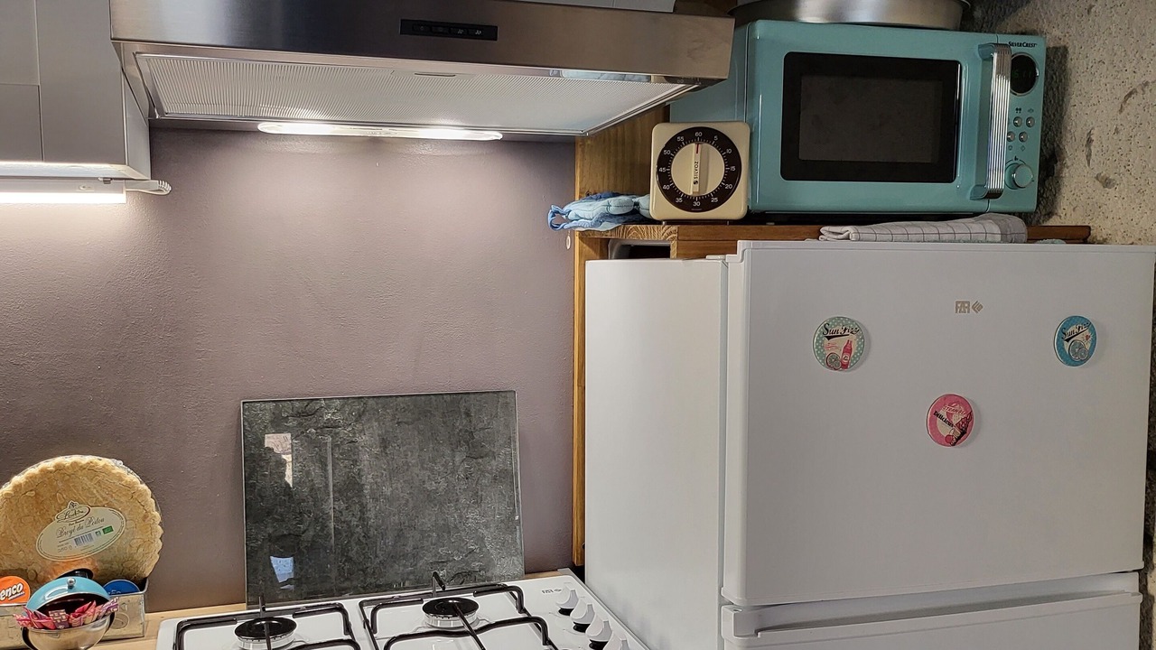 Photo of Kitchen in La Puye