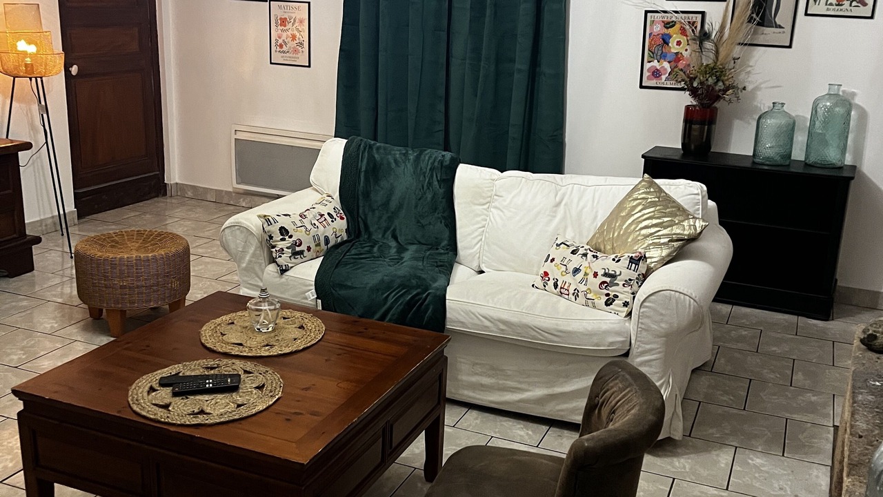 Photo of Livingroom in Saint-Jean-du-Bruel